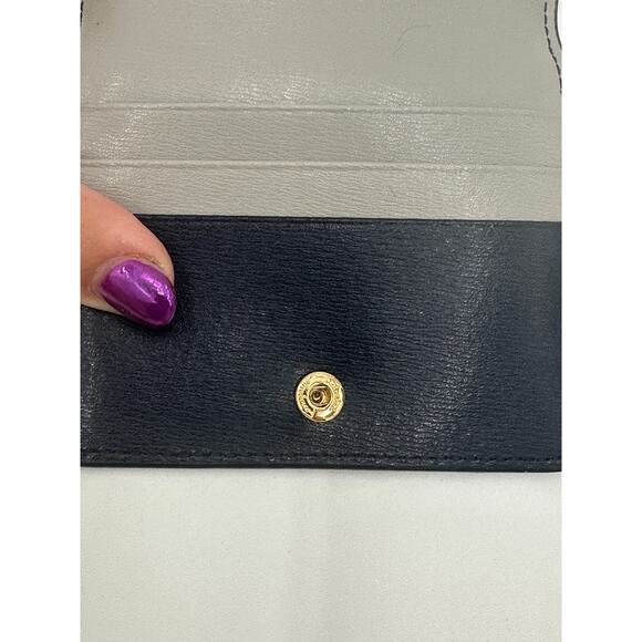 Salvatore Ferragamo Compact Wallet NIB - Picture 7 of 12